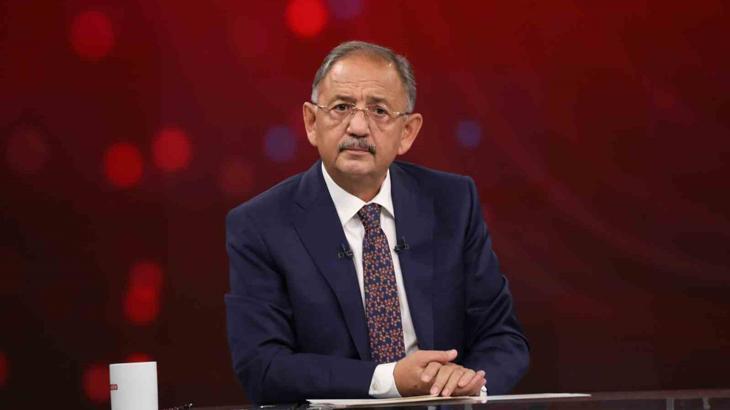 Bakan Özhaseki: Atık su arıtma tesislerini 7/24 online takip ediyoruz”