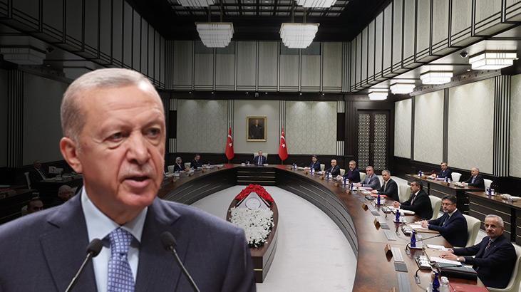 3 haftalık aranın ardından Kabine toplandı! Emekli maaşları ve vergisiz telefon masada…