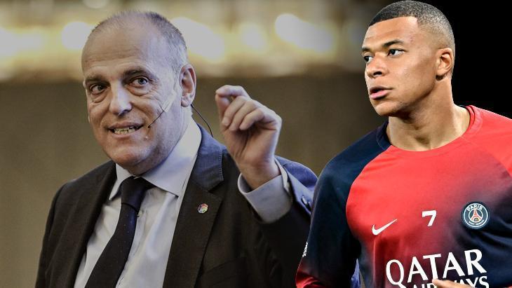 Real Madrid’in Kylian Mbappe transferini açıkladı! ‘Olma ihtimali yüzde 80’in üzerinde’
