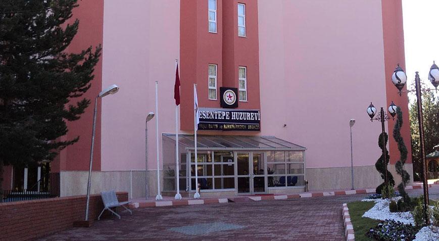 Rehabilitasyon merkezinde zehirlenmede, böbrek yetmezliği hastası hayatını kaybetti