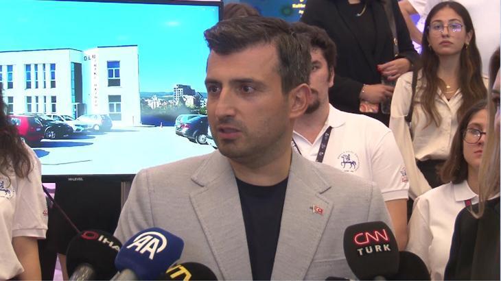 Selçuk Bayraktar’dan Kızılelma mesajı: Dünyanın en iyisini yapmayı hedefledik!