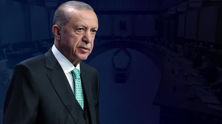 Son dakika: Kabine toplantısı sona erdi