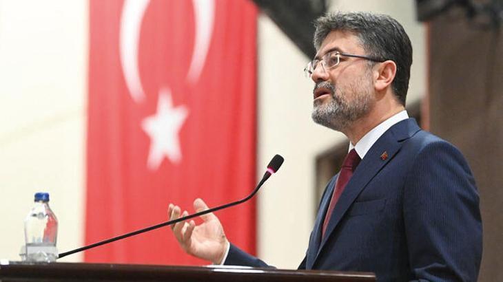 Bakan Yumaklı: Kuraklık toplam tarımsal rekoltemizde kayba neden olmadı