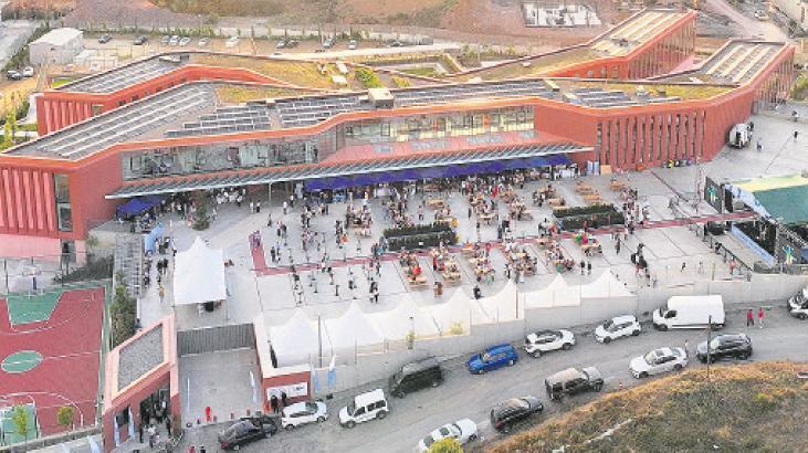 Karbon nötr kampüs