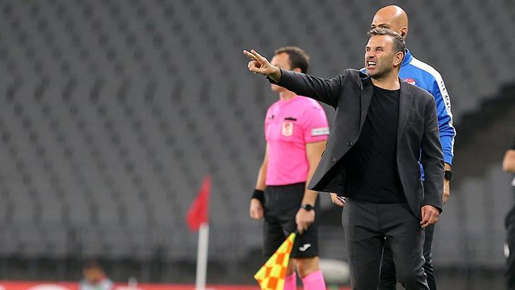 Okan Buruk’tan Icardi ve Kerem Aktürkoğlu’na destek! Süper Kupa eleştirisi