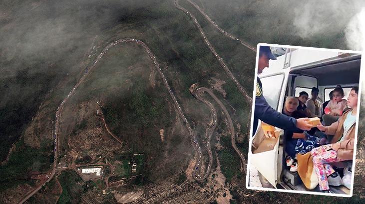 Karabağ’da ses getiren ‘Türk ekmeği’ videosu