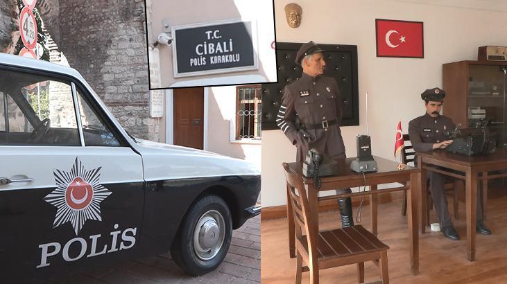 Cibali Karakolu Müzesi kapılarını açtı: İstanbul’da çok büyük bir eksik tamamlandı