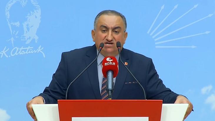 Ünal Karahasan, CHP Genel Başkanlığı’na adaylığını açıkladı