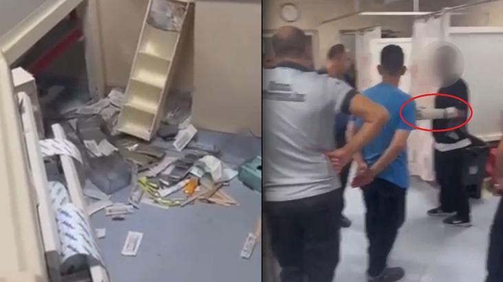 1 yılda 521 kez acile geldi! Hastaneyi birbirine kattı