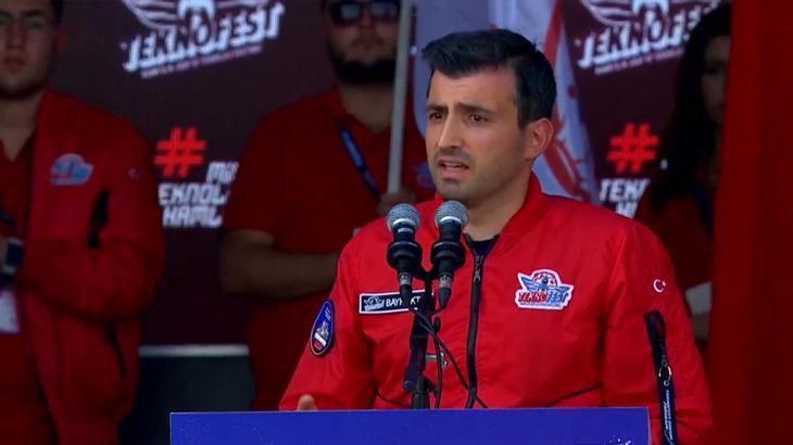 Selçuk Bayraktar’dan önemli açıklamalar