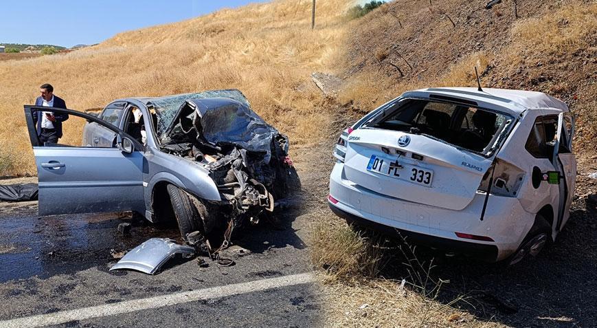 Bingöl’de katliam gibi kaza! Ölü ve yaralılar var