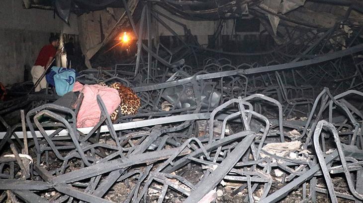 Musul’da 115 kişinin öldüğü düğünde 9 kişi tutuklandı