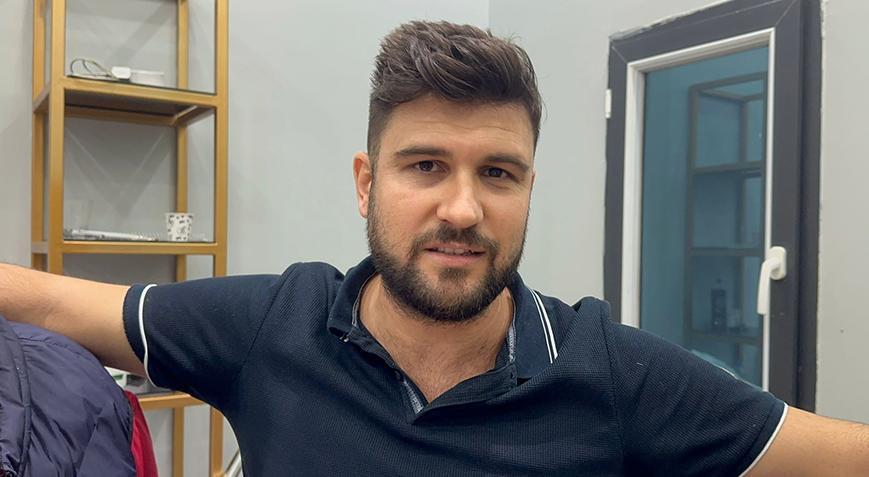 Berber, çıraklarına şınav çektirmişti! Gözaltına alındı