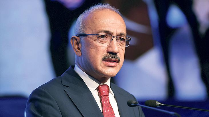 Kalyon Holding’de Lütfi Elvan dönemi