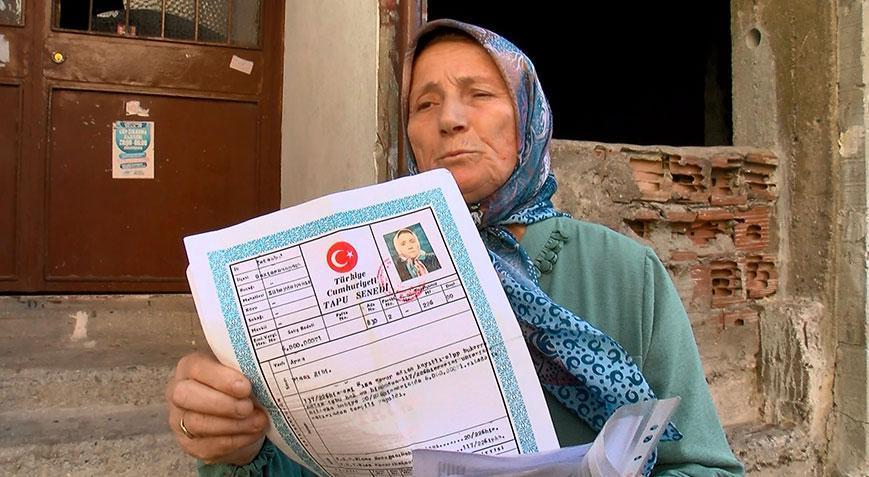 30 yıllık inşaat bilmecesi! ‘Bütün varlığımı buraya yatırdım’