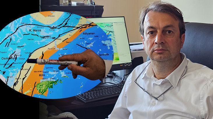 Prof. Dr. Kutoğlu: 300 kilometrelik fayı kontrol eden mekanizma, tek bir mekanizma