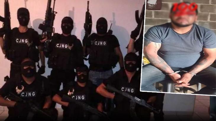 ‘Komutan Fatso’nun gözlerini çıkardılar! Perde arkasından yine CJNG çıktı