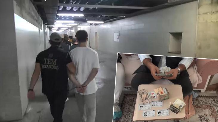 İstanbul’da 20 FETÖ firarisi yakalandı