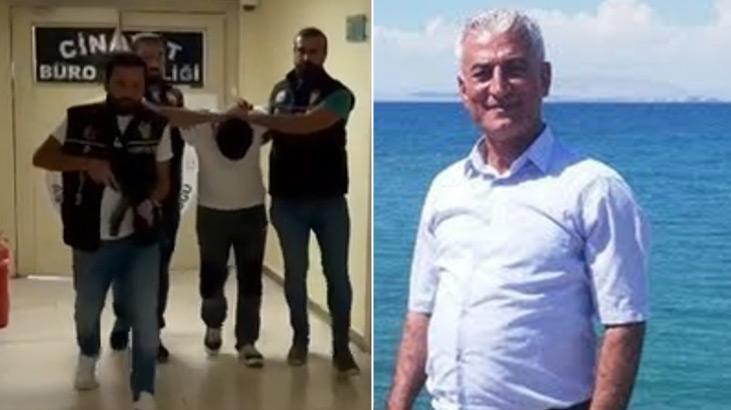 Parti il başkanının katili 2 yıl sonra yakalandı, suçunu itiraf etti