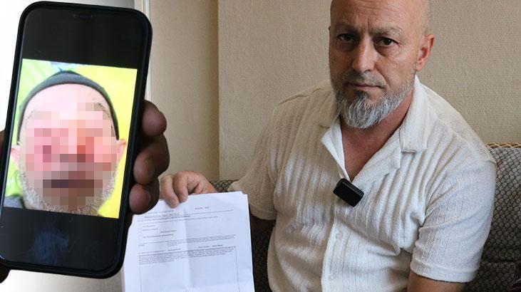 Belçika’dan Türkiye’ye getirdi! Sağlam bıraktığı babasını 3 ay sonra gördü, şoka girdi