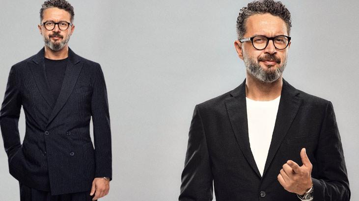 İbrahim Selim yeni sezonda ‘Kelime Oyunu’ ile ekrana geri dönüyor