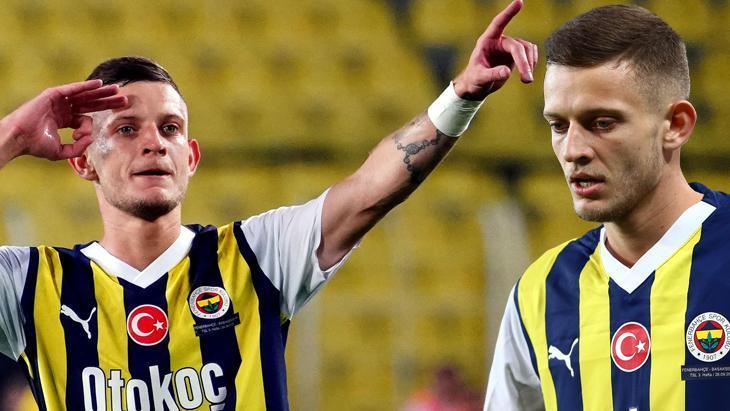 Fenerbahçe – Başakşehir maçına Szymanski damgası! İnanılmaz performans