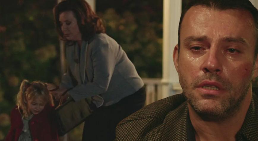 Dilek Taşı 4. bölüm’de Rona’ların evinde korkulan oldu! Mustafa Cemre’nin arkasından bakakaldı