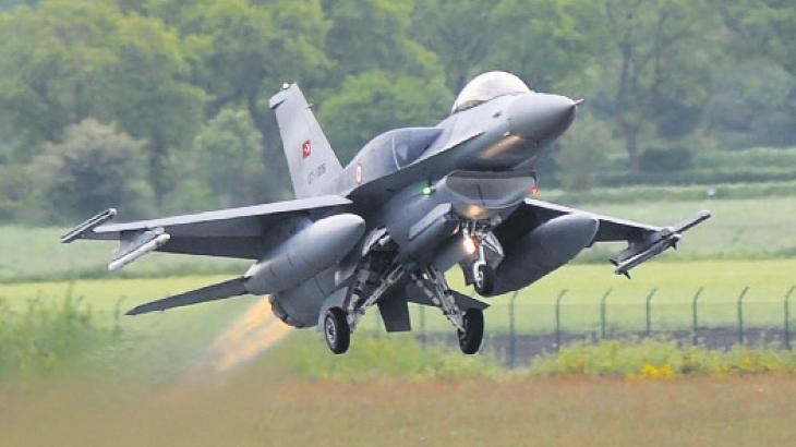 ‘F-16 satışının ihtimali arttı’