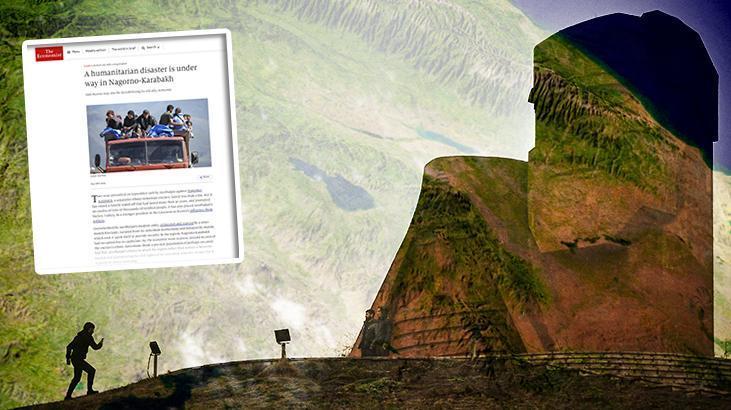 AFP ‘perde kapandı’ dedi, Economist sınırı aştı!