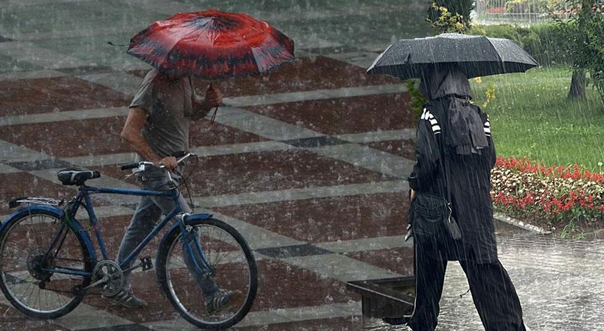 Meteoroloji’den yeni hava durumu raporu! İstanbul’da bu ilçede yaşayanlar dikkat