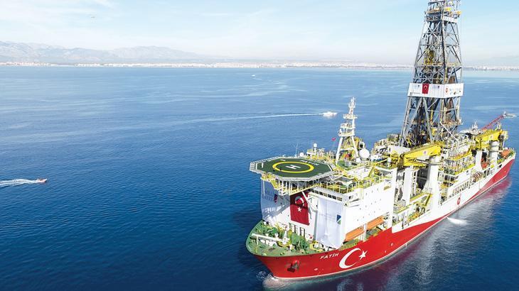 Karadeniz’de yeni sondaj! Fatih Sondaj Gemisi faaliyete başladı