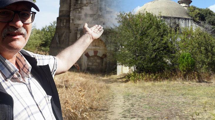 Tam 545 yıllık! Padişahlar kayıkla gelirdi: Akıl sır erdirmek mümkün değil