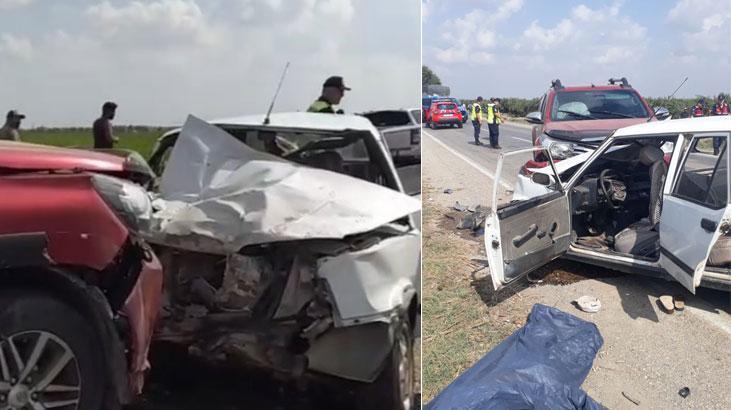 Mersin’de kafa kafaya facia: Karı- koca öldü, 3 yaralı