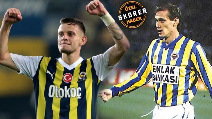 Eski Fenerbahçeli Jakolcewicz’ten Szymanki övgüsü: Dzeko’dan bile iyi başladı