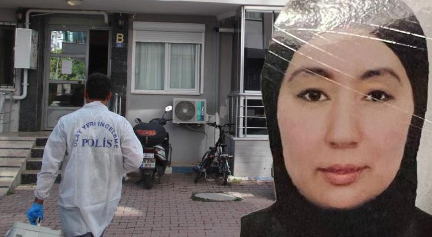 6 çocuk annesi 9 aylık hamile kadın evinde ölü bulundu