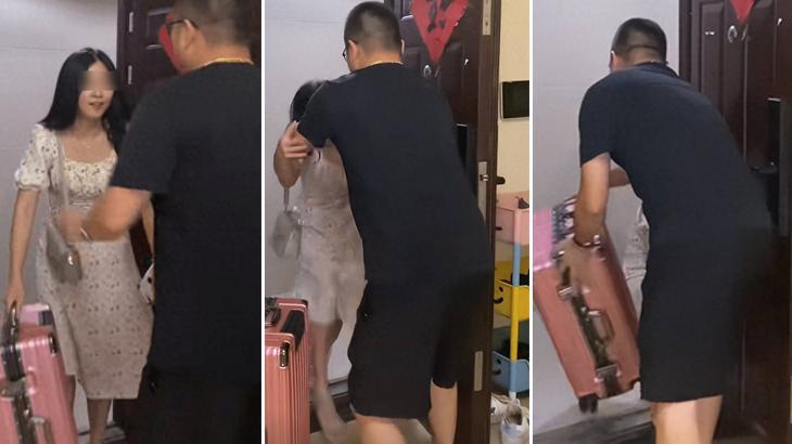 Eski kocayla ‘Gizli tatil’ pahalıya patladı! Dünyanın konuştuğu aldatma