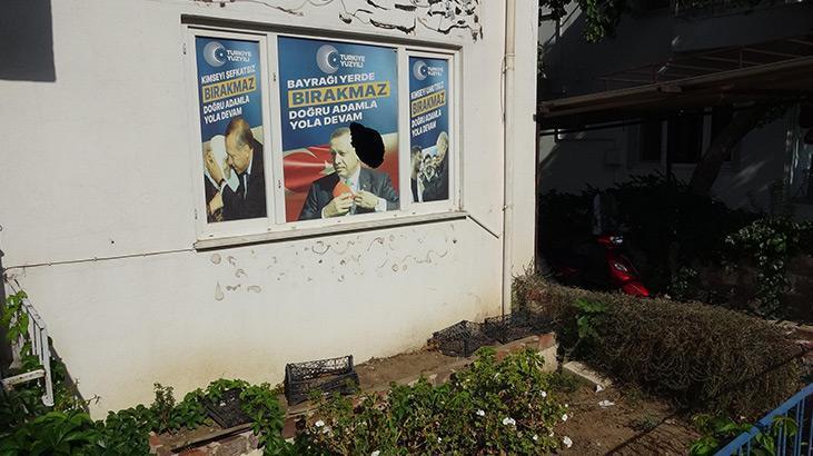 AK Parti’nin seçim irtibat ofisine saldırına kişi yakalandı