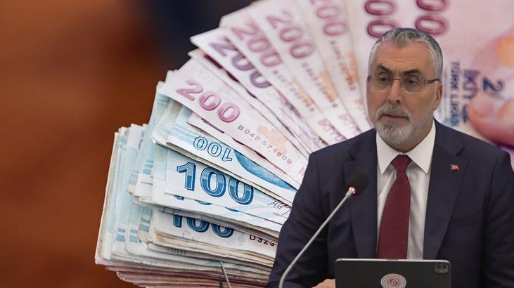 Son dakika… ‘Ekim ayında emekliye müjde gelir mi?’ sorusuna Bakan Işıkhan’dan yanıt