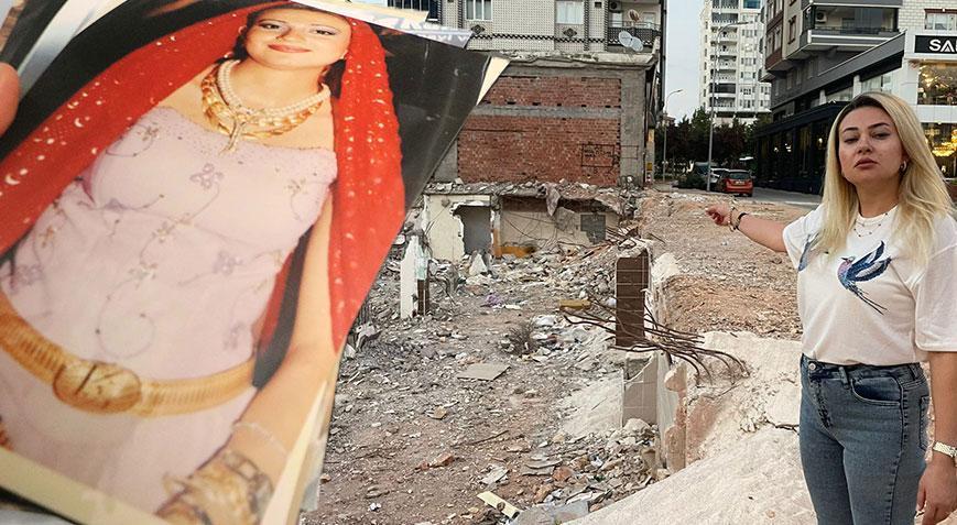 Depremde yıkılan bankanın kasasındaki 10 milyon liralık ziynet eşyaları bulunamadı