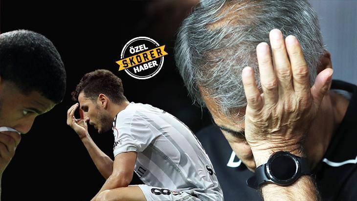 Beşiktaş’ta Şenol Güneş neşteri vurdu! Kader sınavı öncesi yıldızlara gözdağı