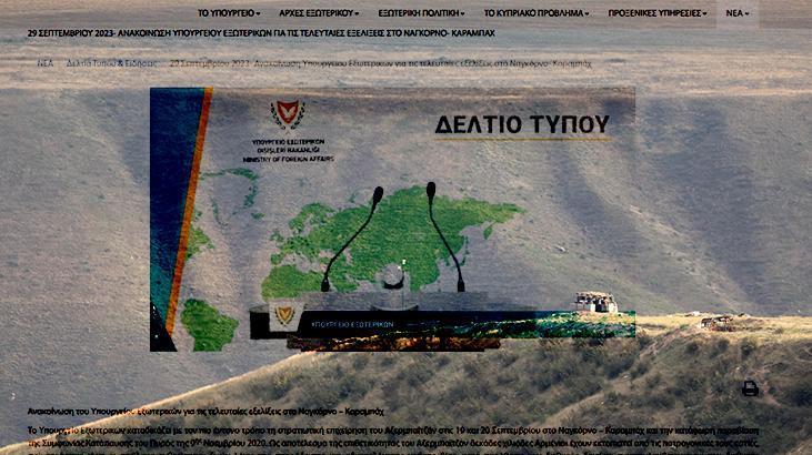 Rumlar sahneye çıktı! Karabağ’dan ayrılan Ermeniler Kıbrıs’a gidebilir