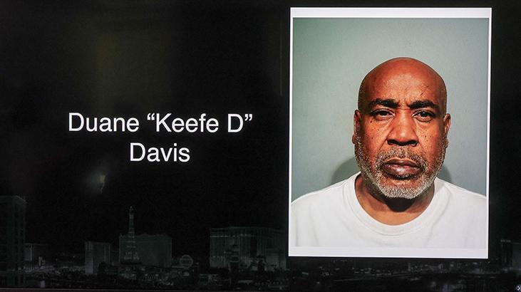 ABD’de ‘rapçi Tupac’ cinayetinde 27 yıl sonra gözaltı