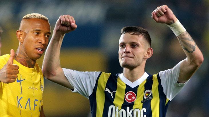 Fenerbahçe’nin ‘Skorer’i Szymanski, Talisca’yı solladı! İnanılmaz katkı