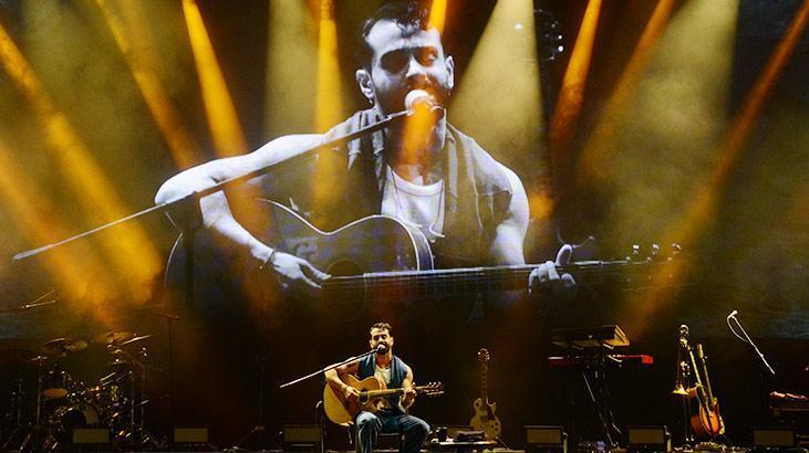 Kuruçeşme Açıkhava’da Gökhan Türkmen fırtınası!