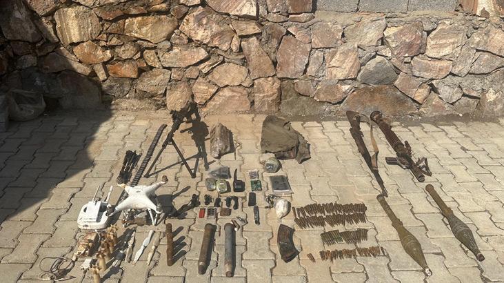 Bitlis’te terör örgütüne operasyon!