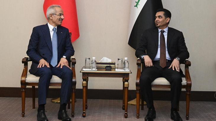 Bakan Uraloğlu: ‘Bizim için kalkınma yolu projesi altın madalya konumundadır’