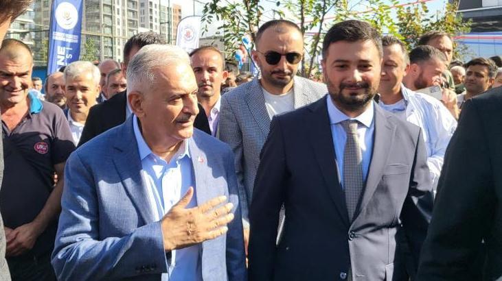 Binali Yıldırım: Beceriksiz bir İstanbul yönetimini görüyoruz