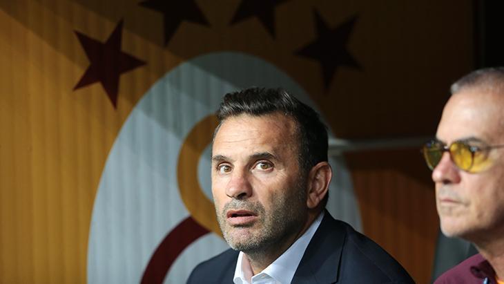 Galatasaray’da Okan Buruk’tan eleştirilere cevap! ‘Çok fazla ciddiye almıyorum’