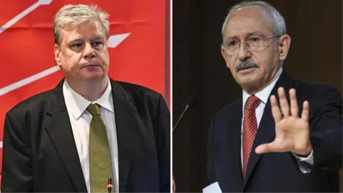 Son Dakika: Özgür Özel’in ardından Örsan Öymen de CHP Genel Başkanlığı’na aday olduğunu ilan etti