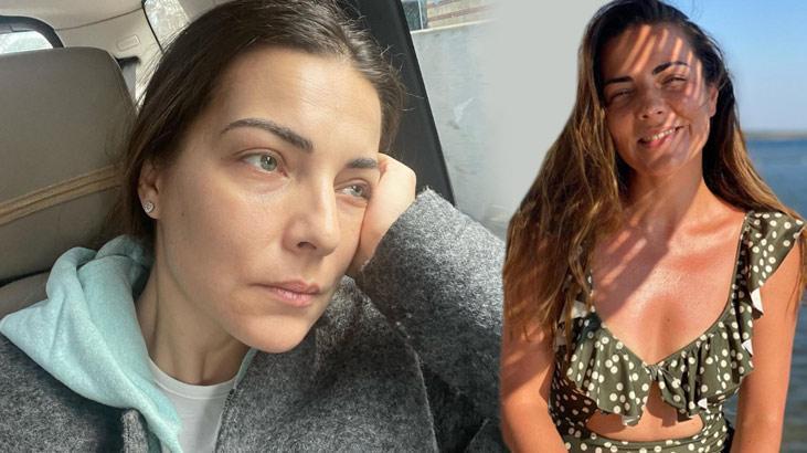 ‘Belki o gece uyumadım, belki kocamla kavga ettim!’